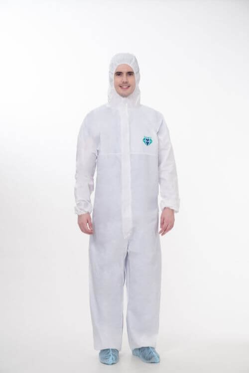 Medtecs OEM Coverall