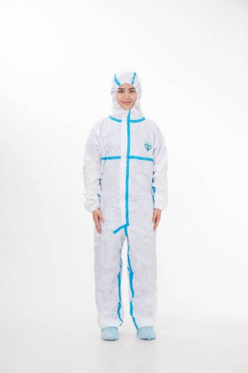 Medtecs OEM Coverall