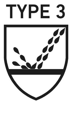 TYPE 3 EN 14605