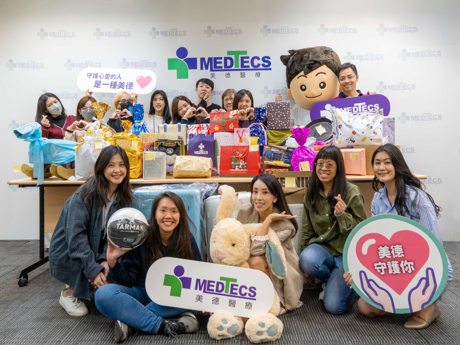 Making Christmas Wishes Come True With iGoods Platform