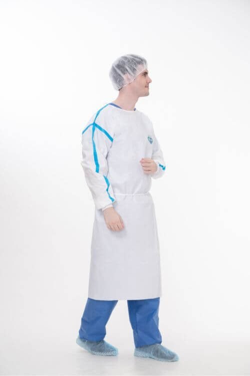 Medtecs Isolation gown