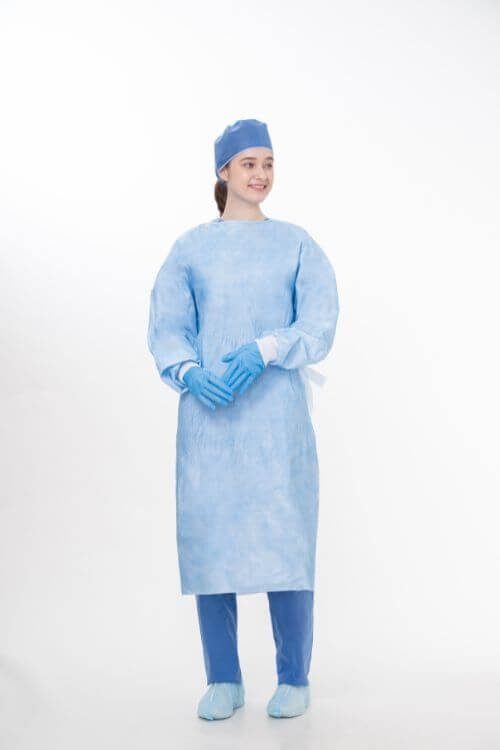 Medtecs Isolation gown