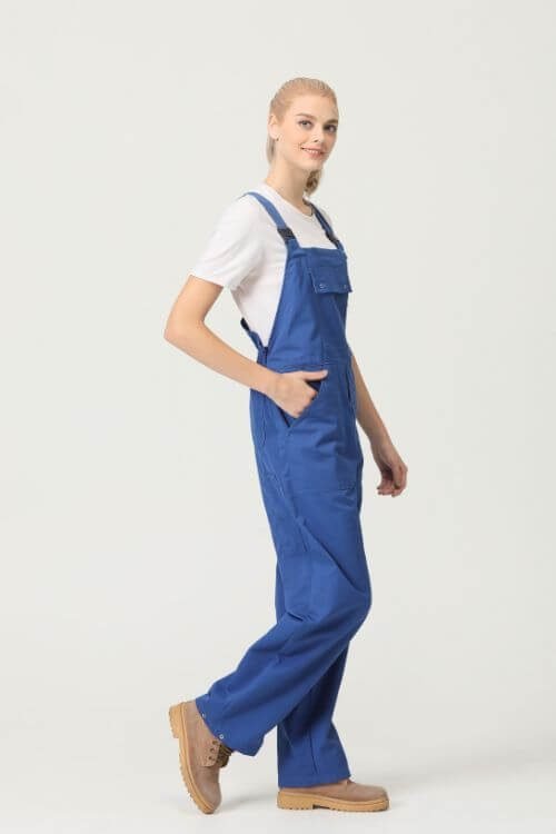 bib and brace workwear-Medtecs OEM custom service