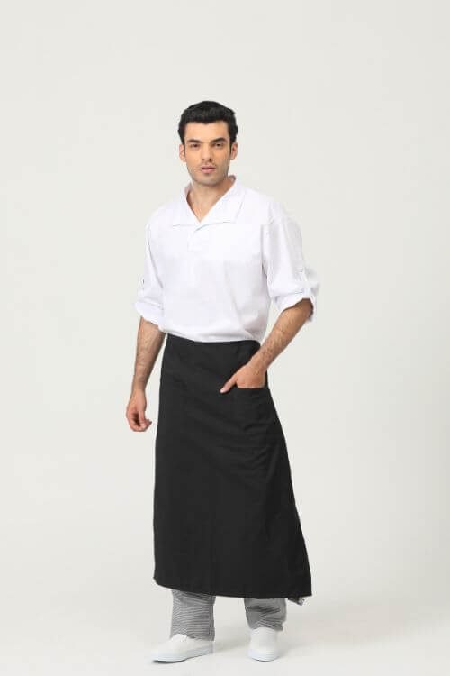 bib apron workwear-Medtecs OEM custom service