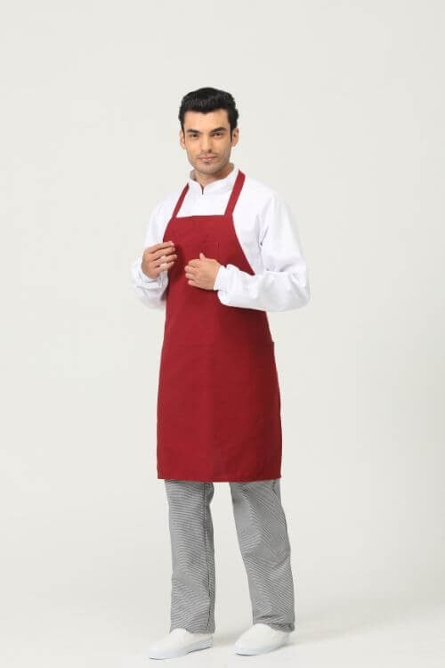 bib apron workwear-Medtecs OEM custom service