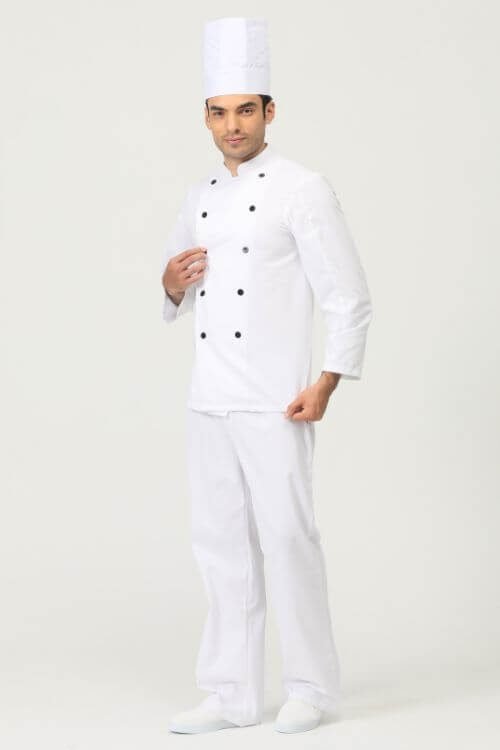 chef hat with velcro-Medtecs OEM custom service