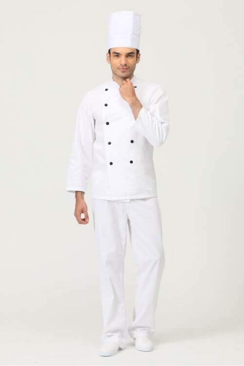 chef hat with velcro-Medtecs OEM custom service