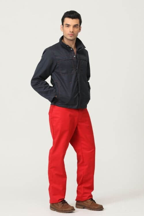 jacket workwear uniform-Medtecs OEM custom service