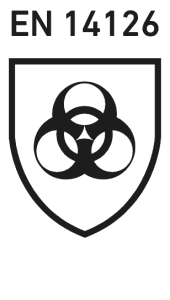 EN 14126 Against Biological Hazards