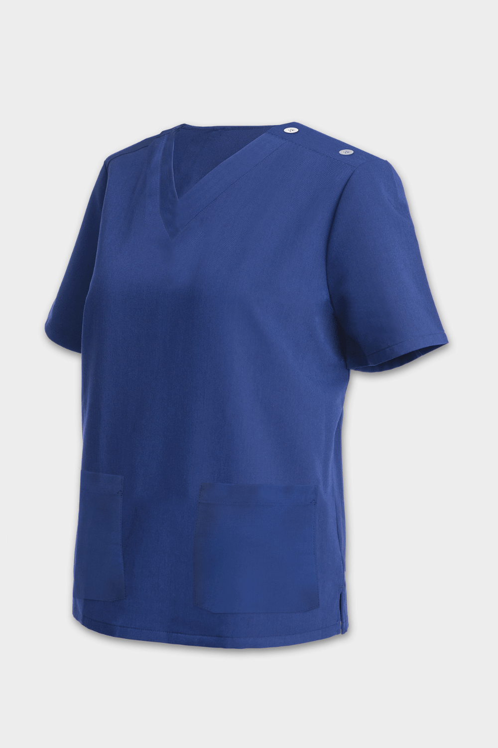 刷手服 藍色 美德醫療布服