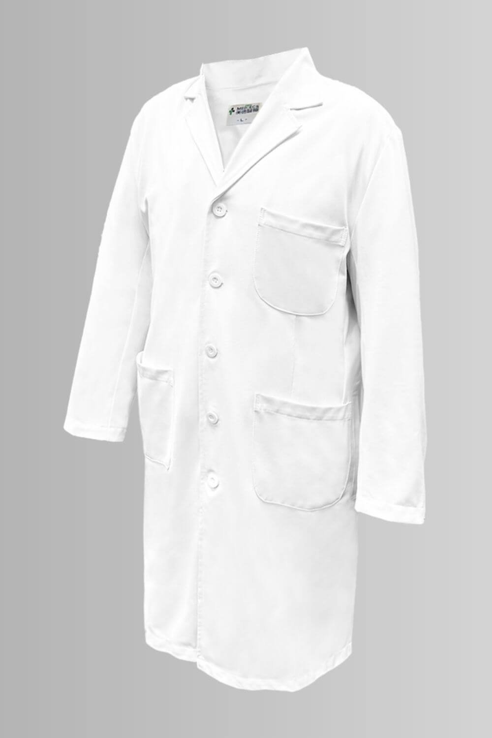 美德醫師袍 長板