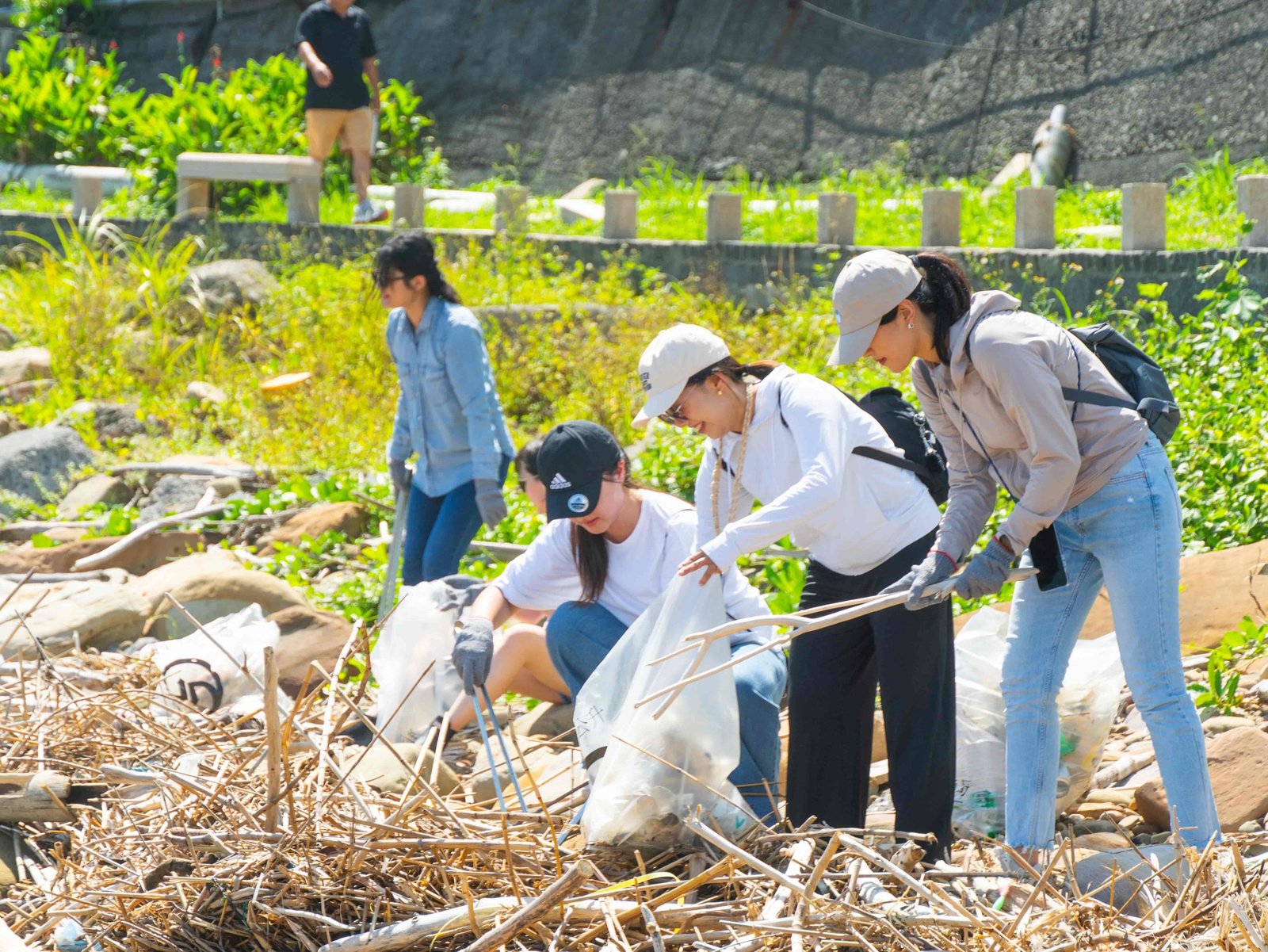 Beach Cleanup –Restoring the Beauty of Our Oceans